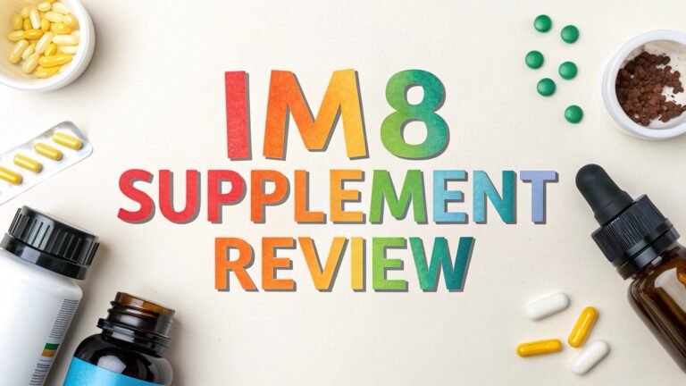 IM8 Supplement Review: All-in-One Health Formula