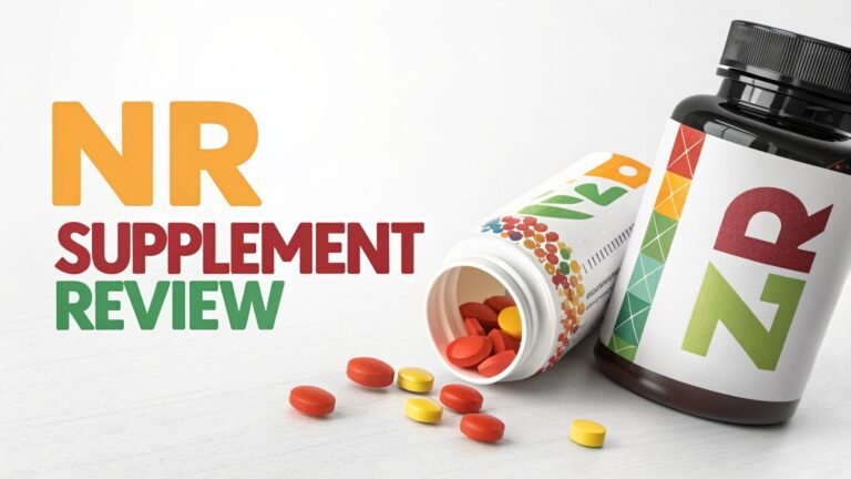 NR Supplement Review: Best Nicotinamide Riboside
