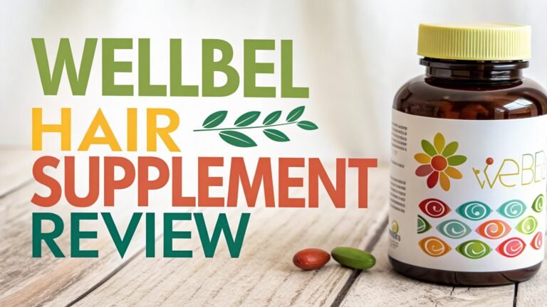 Wellbel Hair Supplement Review: Works for Hair Growth?