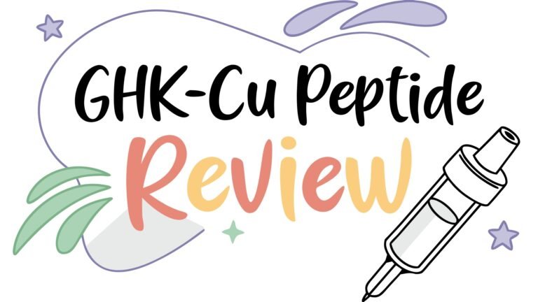 GHK-Cu Peptide Review: Anti-Aging Solutions