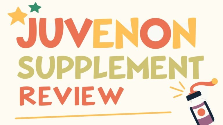 Juvenon Supplement Review: Anti-Aging Support