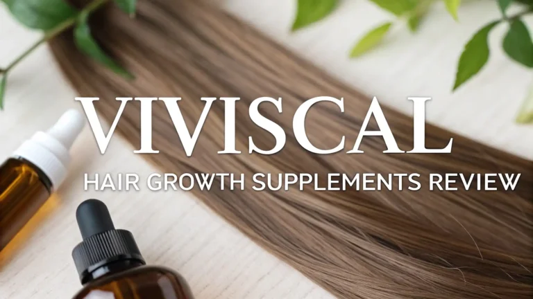 Viviscal Hair Growth Supplements Review in 2026